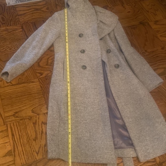 Calvin Klein super stylish great condition worn 1 coat size M bought in Macy’s - Picture 5 of 8